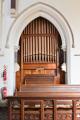 Coningsby, St Michael, Chancel, Organ