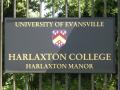 Harlaxton, Manor, University of Evansville