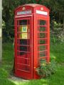 Hemingby, Telephone Kiosk, Type K6