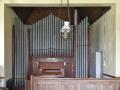 Lissington, Saint John the Baptist, Chancel, Organ