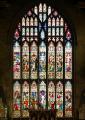 Louth, St James, Chancel, East Window