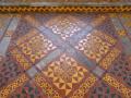 Pinchbeck, St Mary, Chancel, Tiles