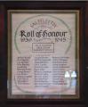 Saltfleetby, St Peter, Roll of Honour WW2