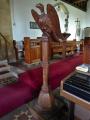 Scamblesby, St Martin, Lectern