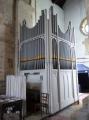 Stow, St Mary, Organ