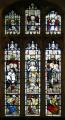 Wickenby, St Peter  & St Lawrence, Chancel, East Window