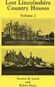 Click for details --- Index to Lost Country Houses (6 volumes) and Lincolnshire Houses and their Families (2 parts)