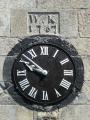 Billinghay, St Michael, Steeple, Clock