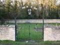 Coleby, All Saints, Overspill Graveyard