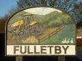 Fulletby, Village Sign
