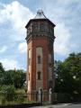 Gainsborough, Water Tower, Summer Hill