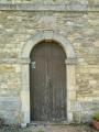 Glentham, St Peter & St Paul, Tower, West Door