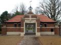 Grantham, Wyndham Park, Memorial Arch