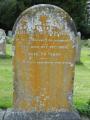 North Willingham, St Thomas, Boucherett Grave 1