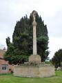 Rippingale, St Andrew, war memorial