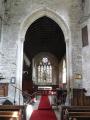 Sibsey, St Margaret, Nave, Chancel Arch