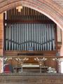 Woodhall Spa, St Peter, Organ