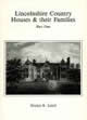 Click for details --- Lincolnshire Country Houses & Families: Part 1